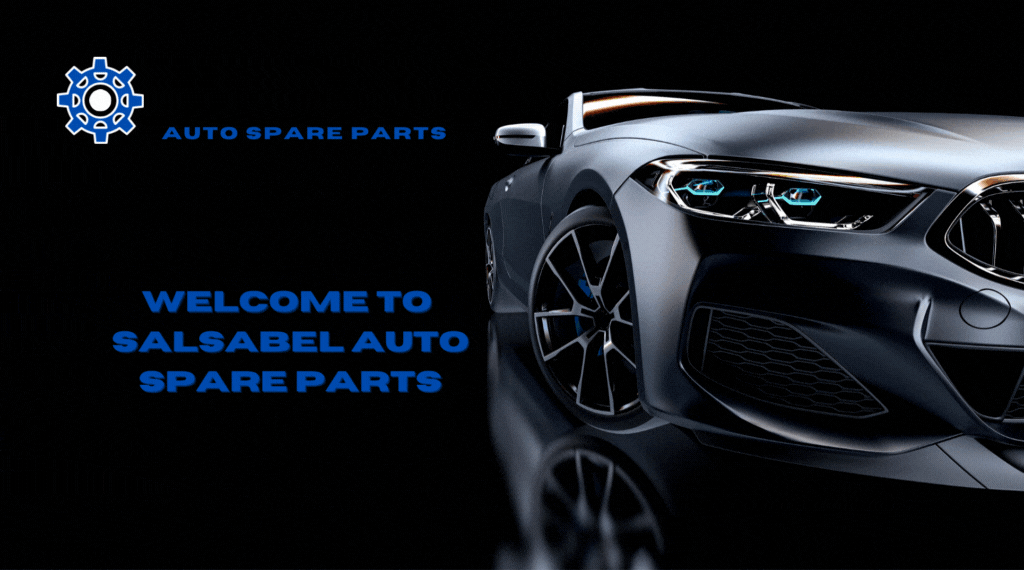 Auto Spare Parts In Sharjah, Auto Parts,