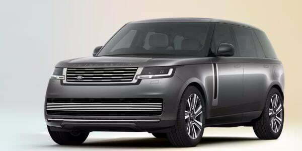 Used Range Rover Spare Parts