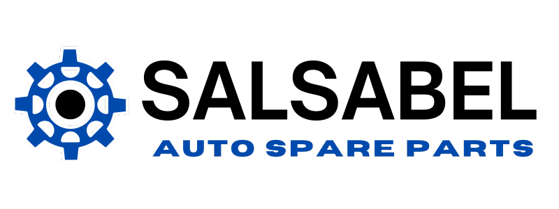 Salsabel Logo Auto Spare Parts