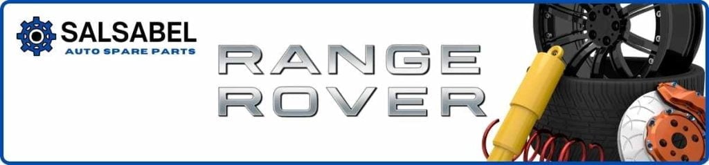 Range Rover Gearbox Parts