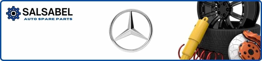 Mercedes Suspension Parts
