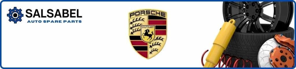 Porsche Braking Parts