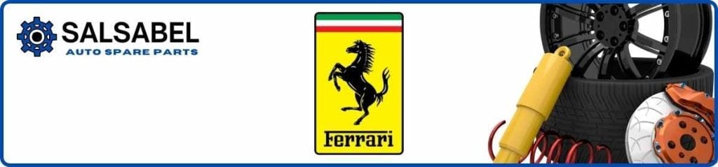 Ferrari Body Parts