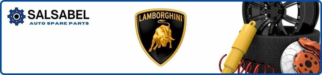 Lamborghini Engine Parts