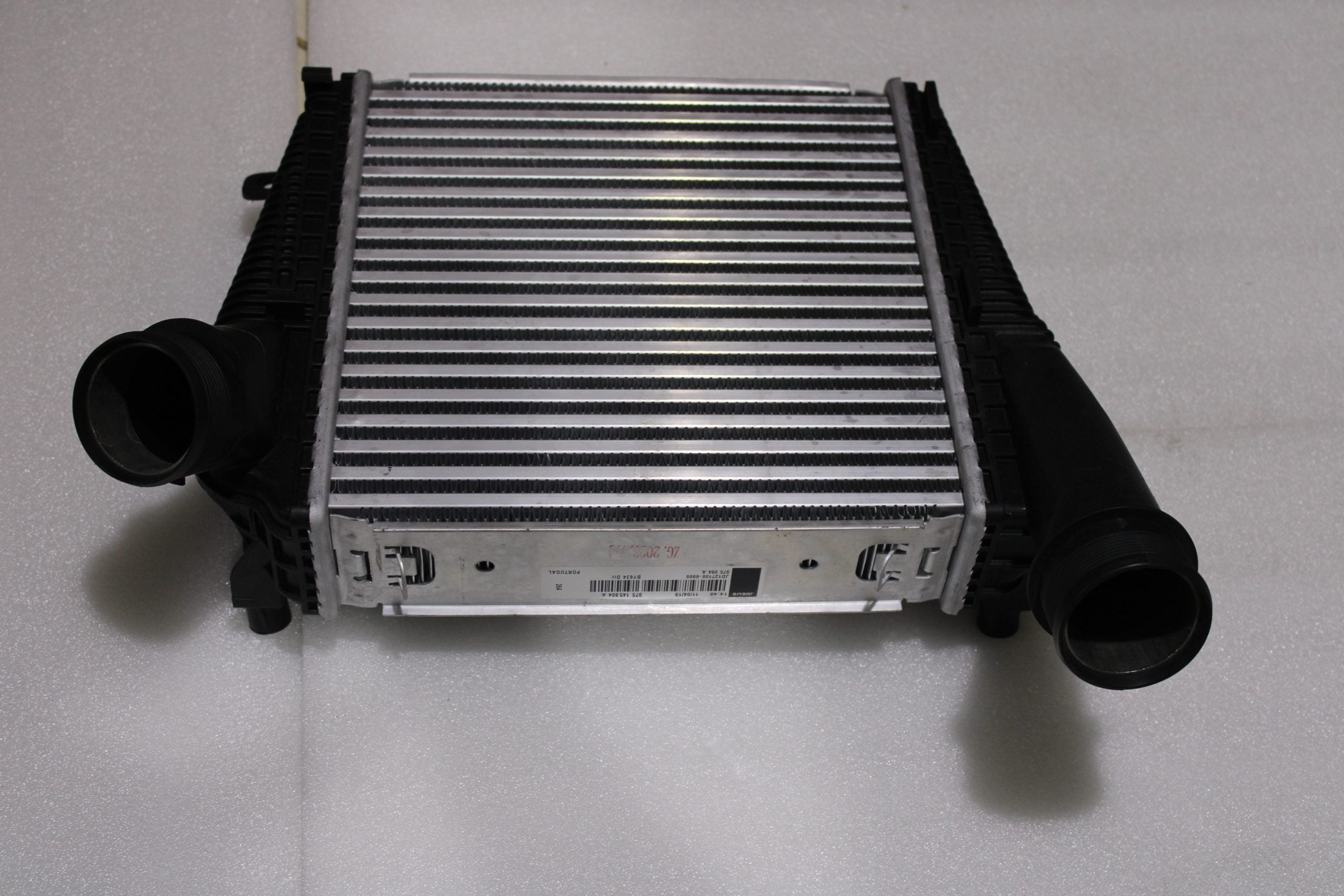 Bentley Continental Gt Charge Air Cooler 975145804A