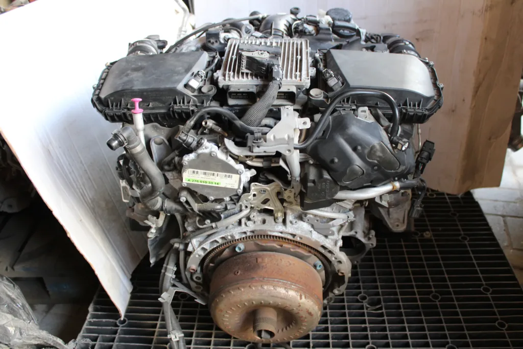2760103314 MERCEDES BENZ Engine GLC X253 AMG 43 4matic W213 E43 276823
