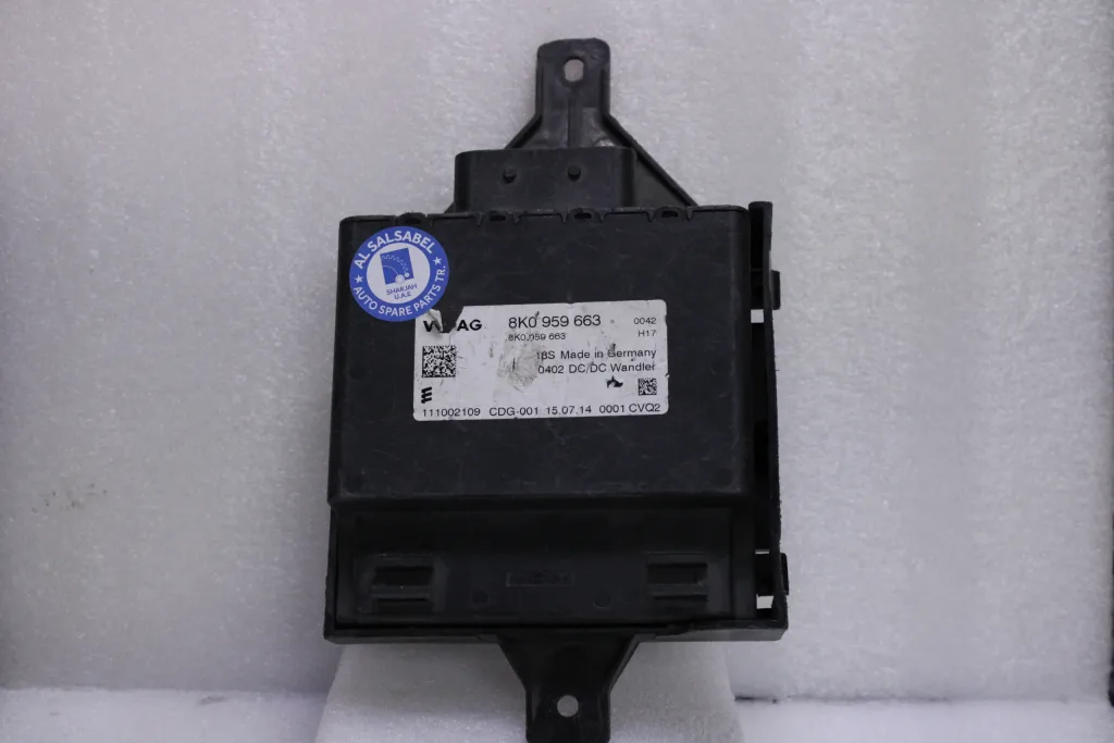 Audi A3 A4 VOLTAGE STABILISER 8K0959663