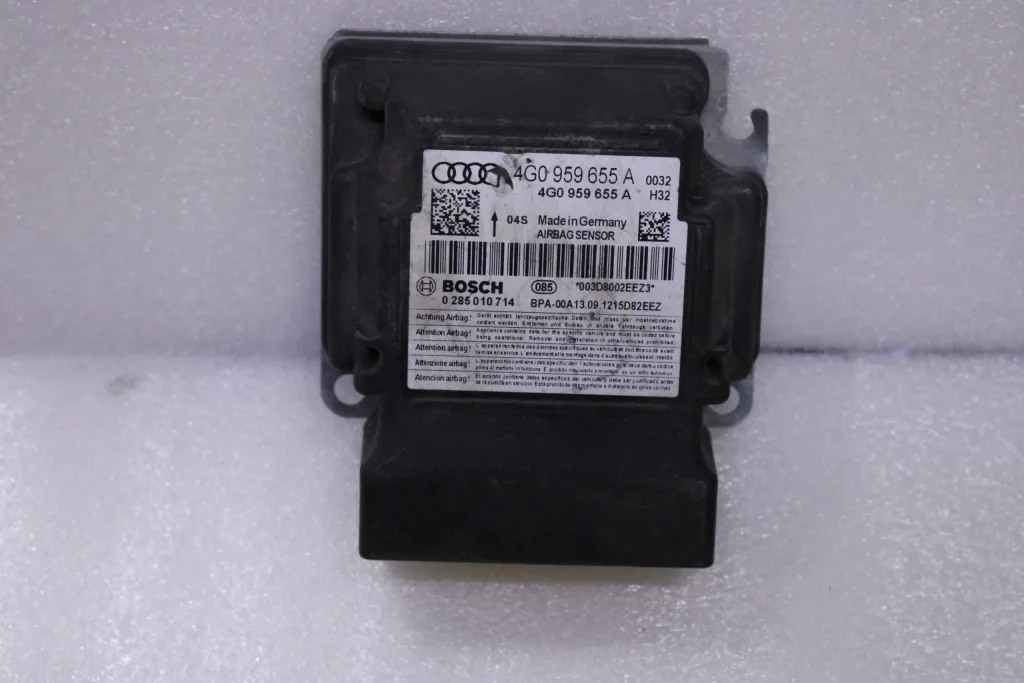 Audi A6 A7 RS CONTROL UNIT AIRBAG 4G0959655A