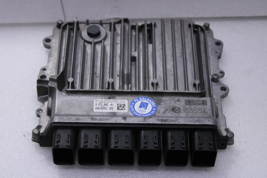 BMW G11 G12 Basic control unit DME 12148672006