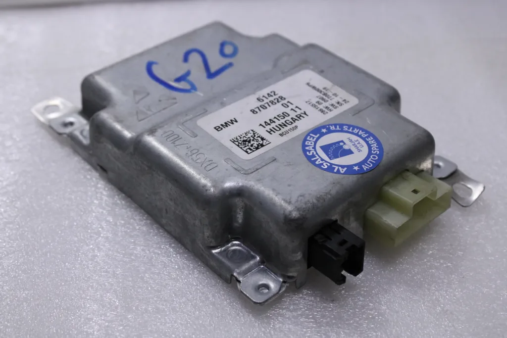 BMW Battery charge module 61428707828