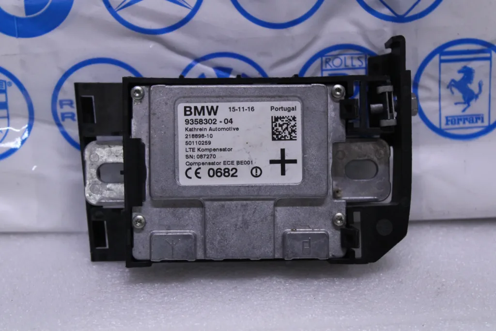 BMW LTE compensator 84109358302