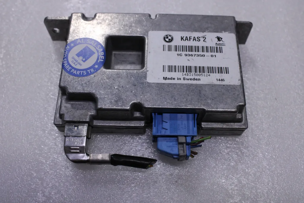 BMW Camera Control Module Unit 9367350