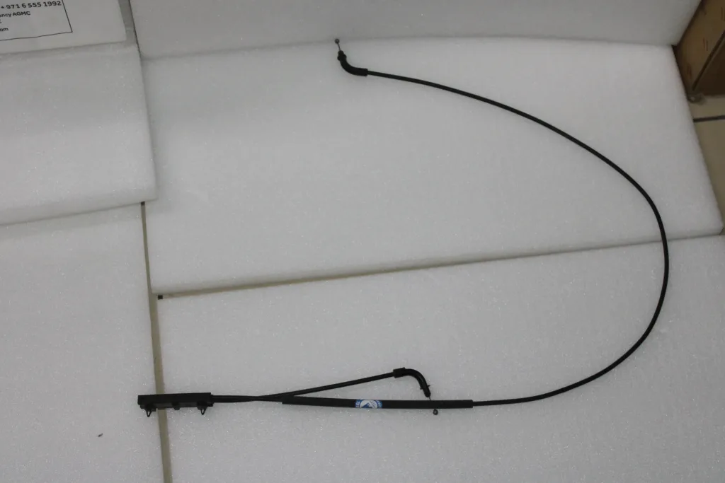 BMW Bowden cable front 51237419390