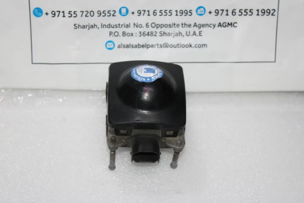 BMW F01 F02 ACC sensor 2 radar sensor distronic cruise control 6790171