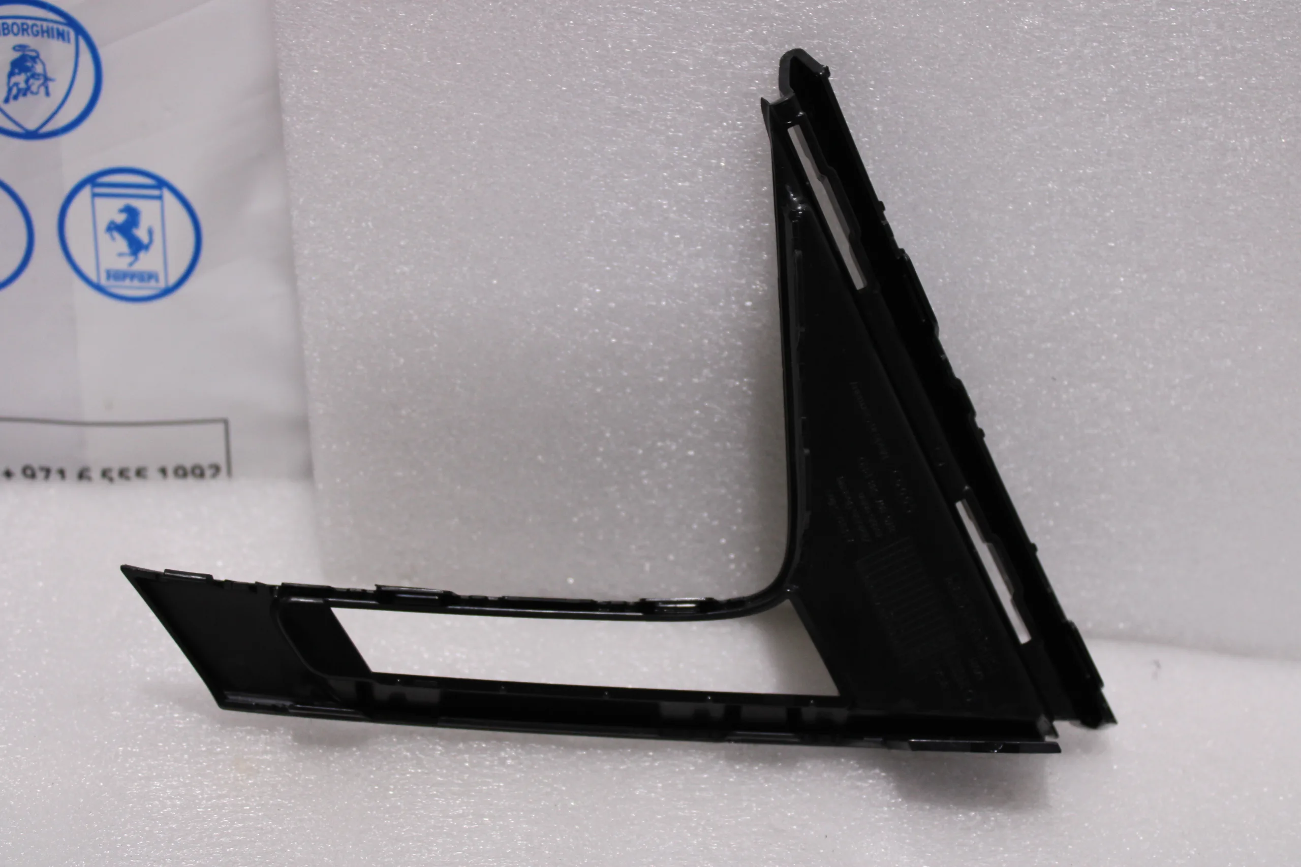 Audi S3 Strip Molding Right Lower 8Y08075889B9