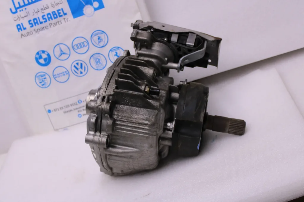 PORSCHE CAYENNE Transfer Box TRANSFER CASE 0F2341012A