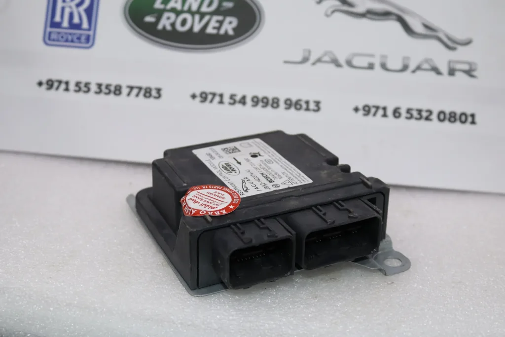 LAND ROVER RANGE ROVER Airbag CONTROL Module J8A214D374AJ