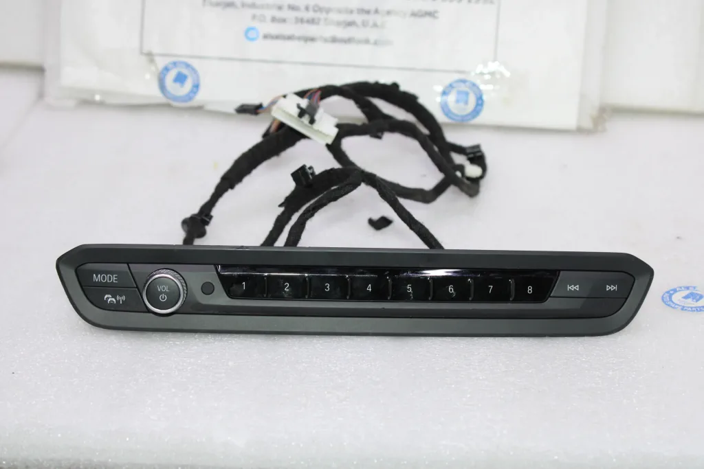  BMW G20 G21 Commande radio 61317949453