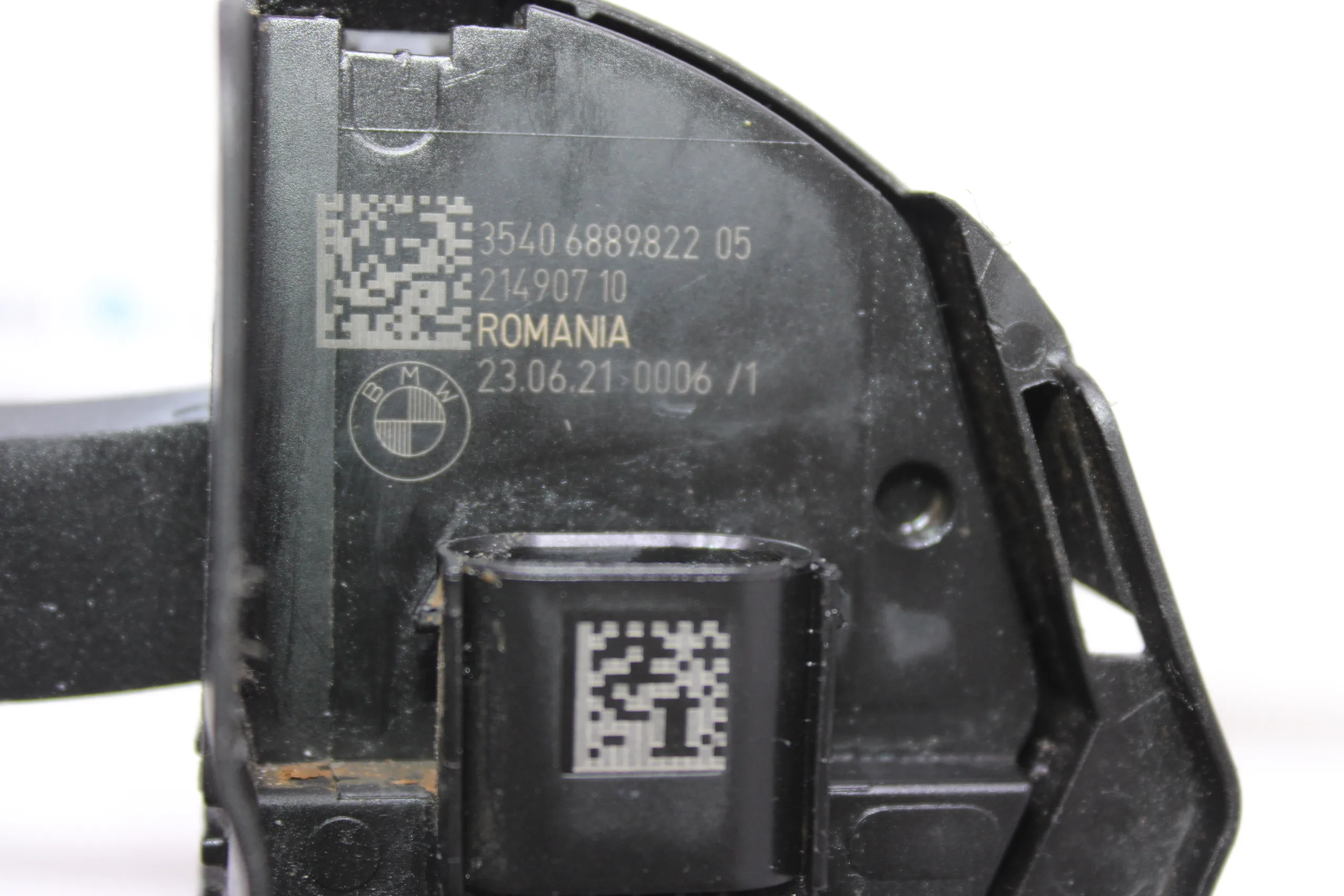 Bmw M3 M5 M6 Pedal Travel Sensor 35406889822