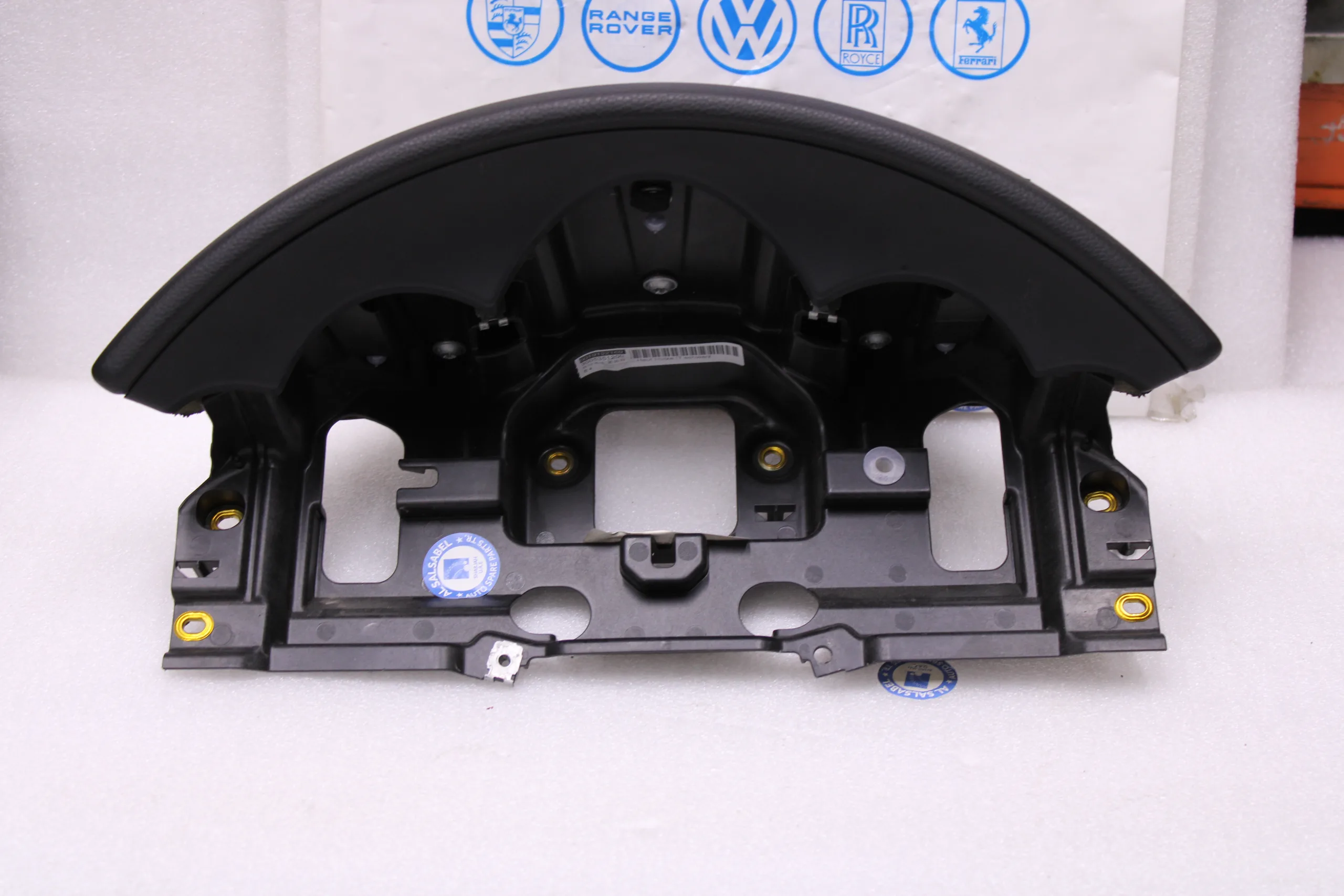 Porsche Cayenne Dash Speedometer Cover Trim 95855227700