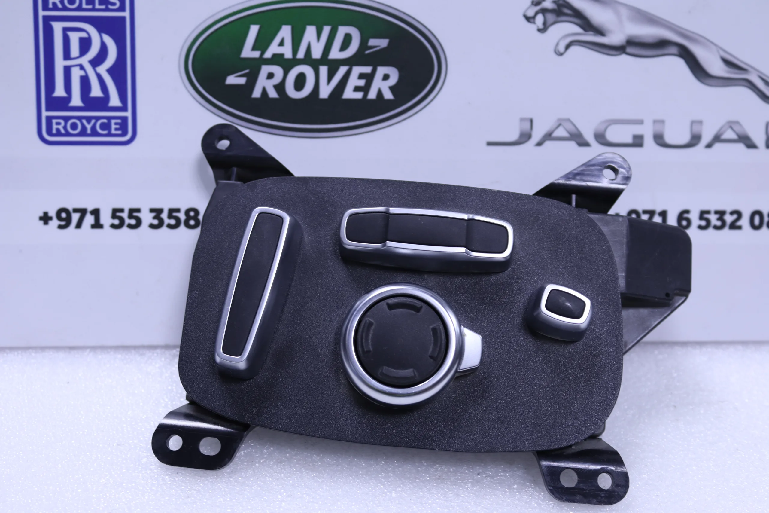 Land Rover Range Rover Sport Seat Memory Switch Gpla14B566Ub