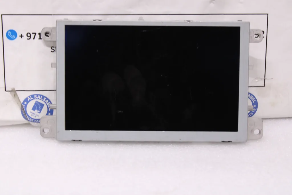 Audi A4 A5 Q5 Q7 display unit 8R0919604A