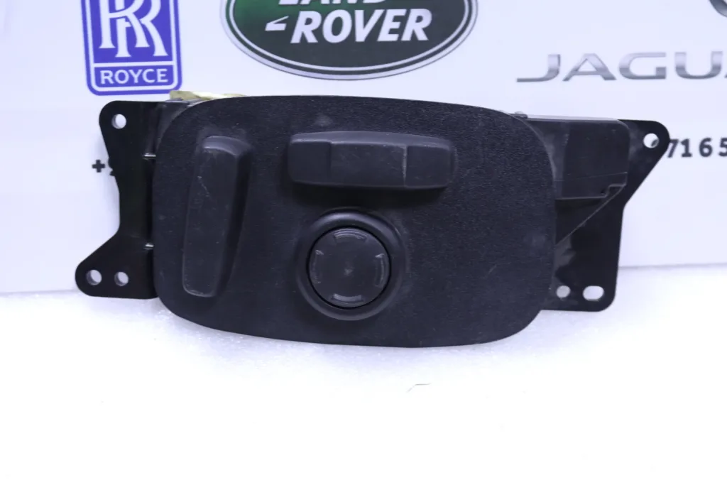 RANGE ROVER SPORT FRONT LEFT SEAT CONTROLS POWER SWITCH BUTTONS JK6214B566AB