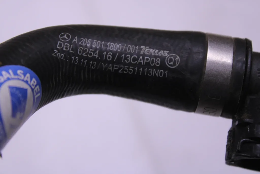 Mercedes Benz C Radiator Coolant Hose 2055011800