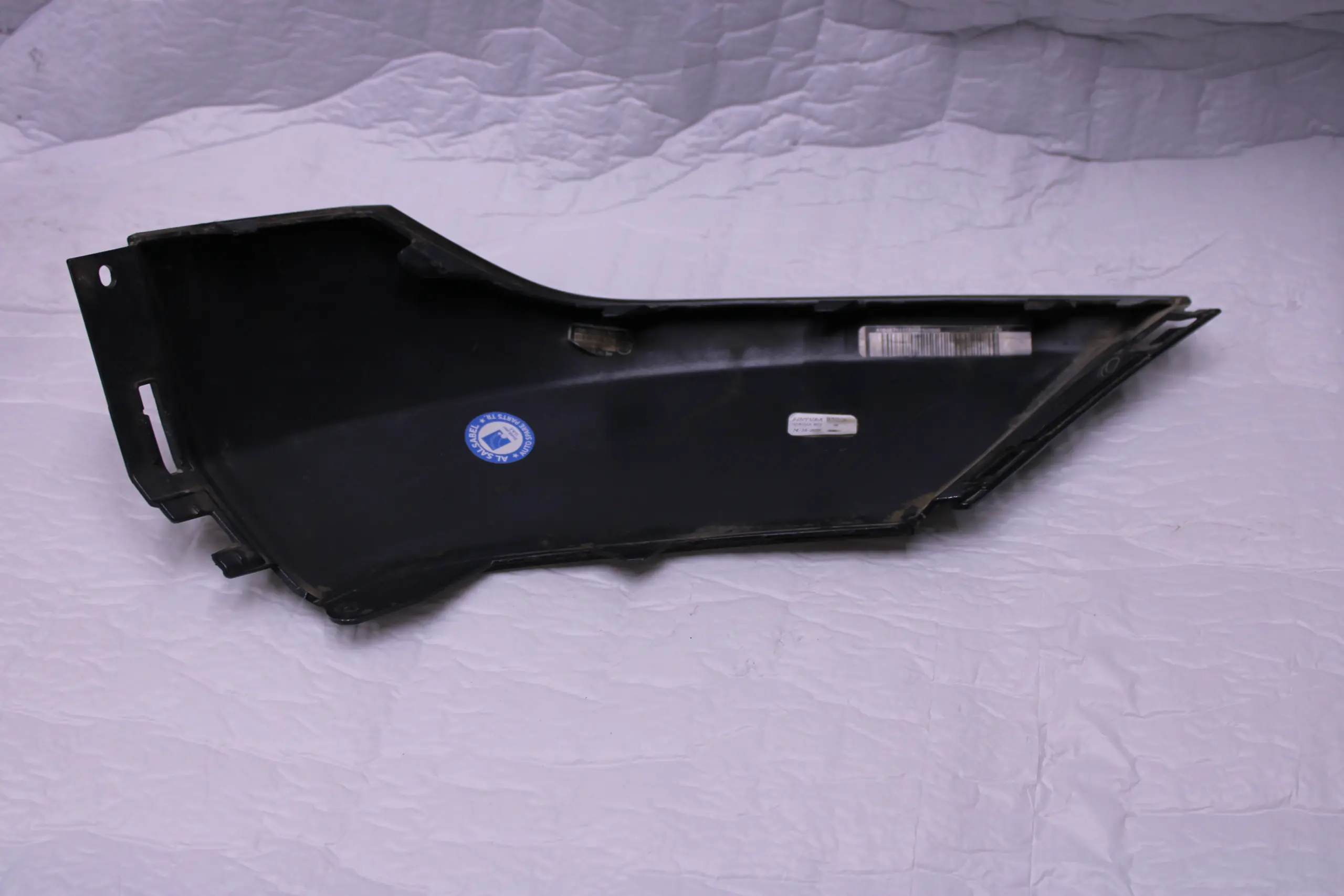 Audi Q5 Front Bumper Left Corner 80A807061F