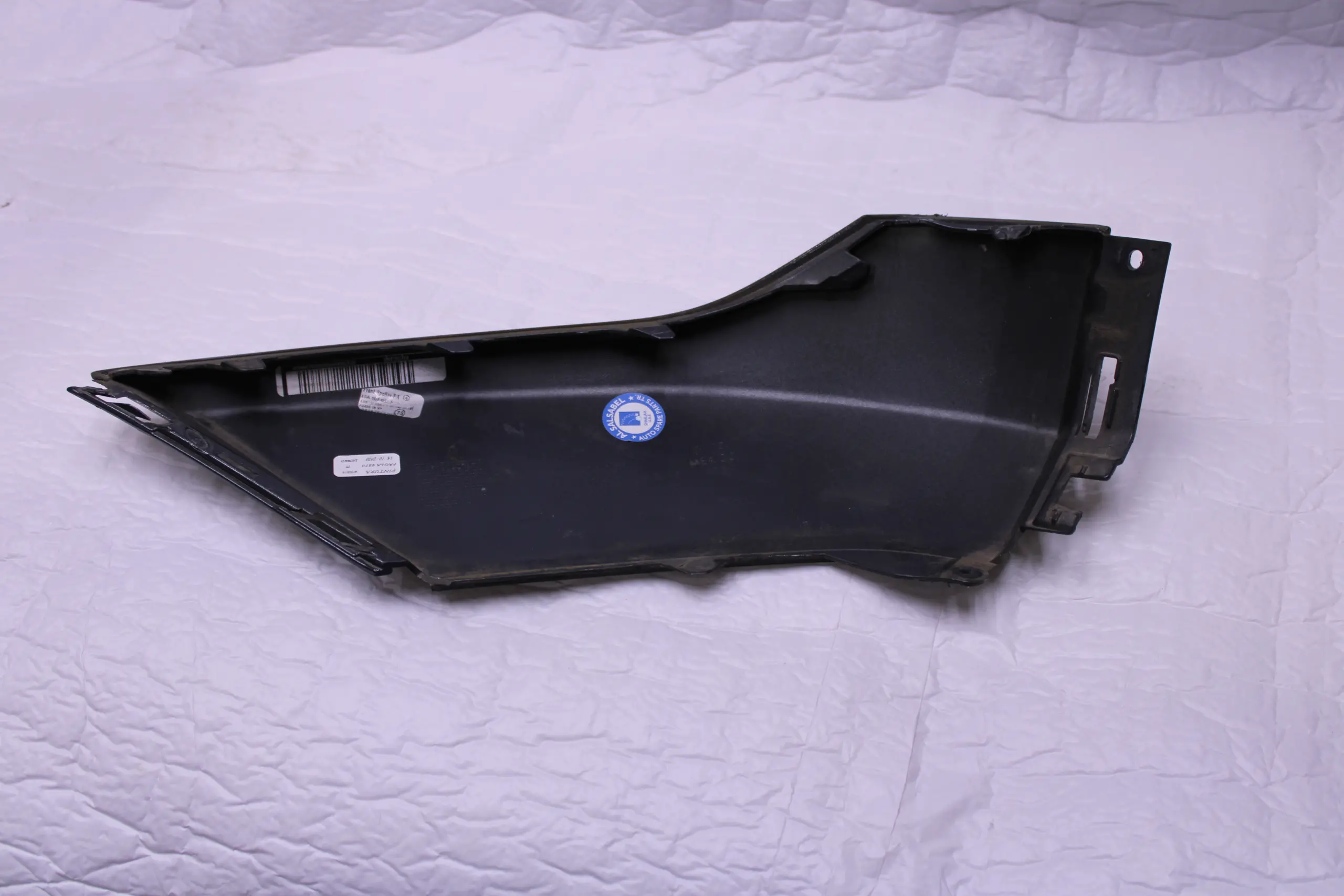 Audi Q5 Front Bumper Right Corner 80A807062F