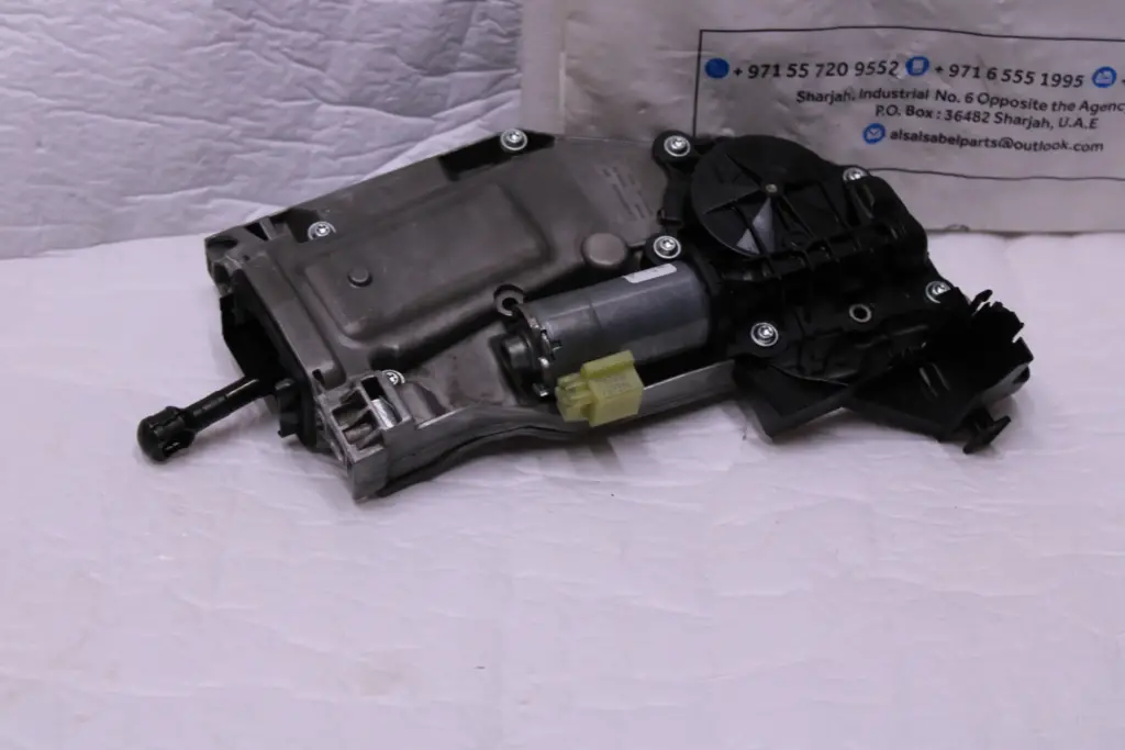 MERCEDES BENZ GLC TAILGATE PULL GEAR MOTOR 0999064703 0997602402