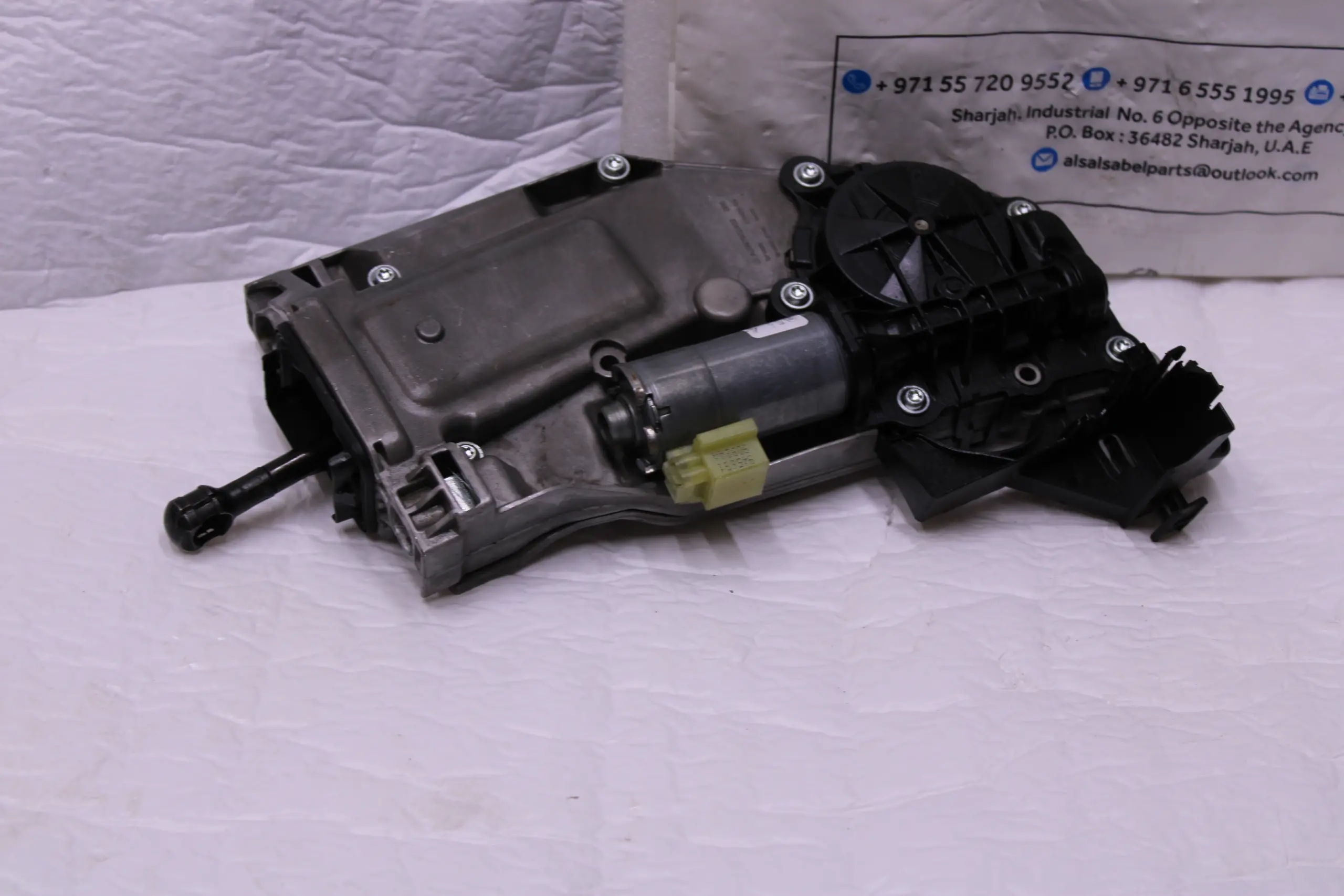 Mercedes Benz Glc Tailgate Pull Gear Motor 0999064703 0997602402