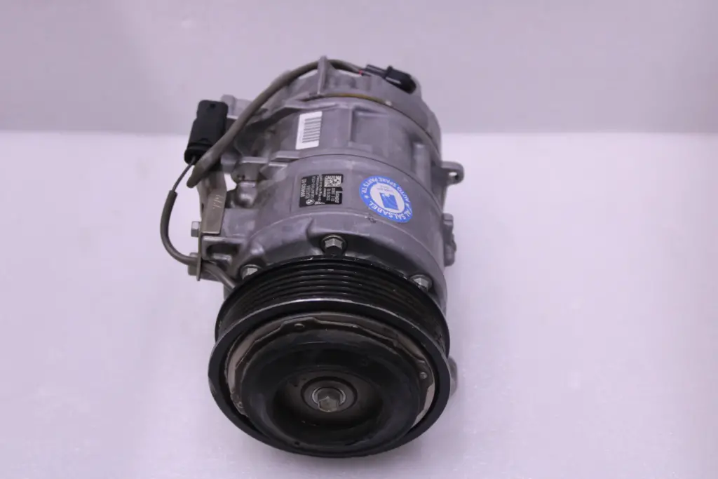 BMW 2 SERIES G42 M2 G87 3 SERIES G20 M3 G80 A C compressor with magnetic coupling 64526994082