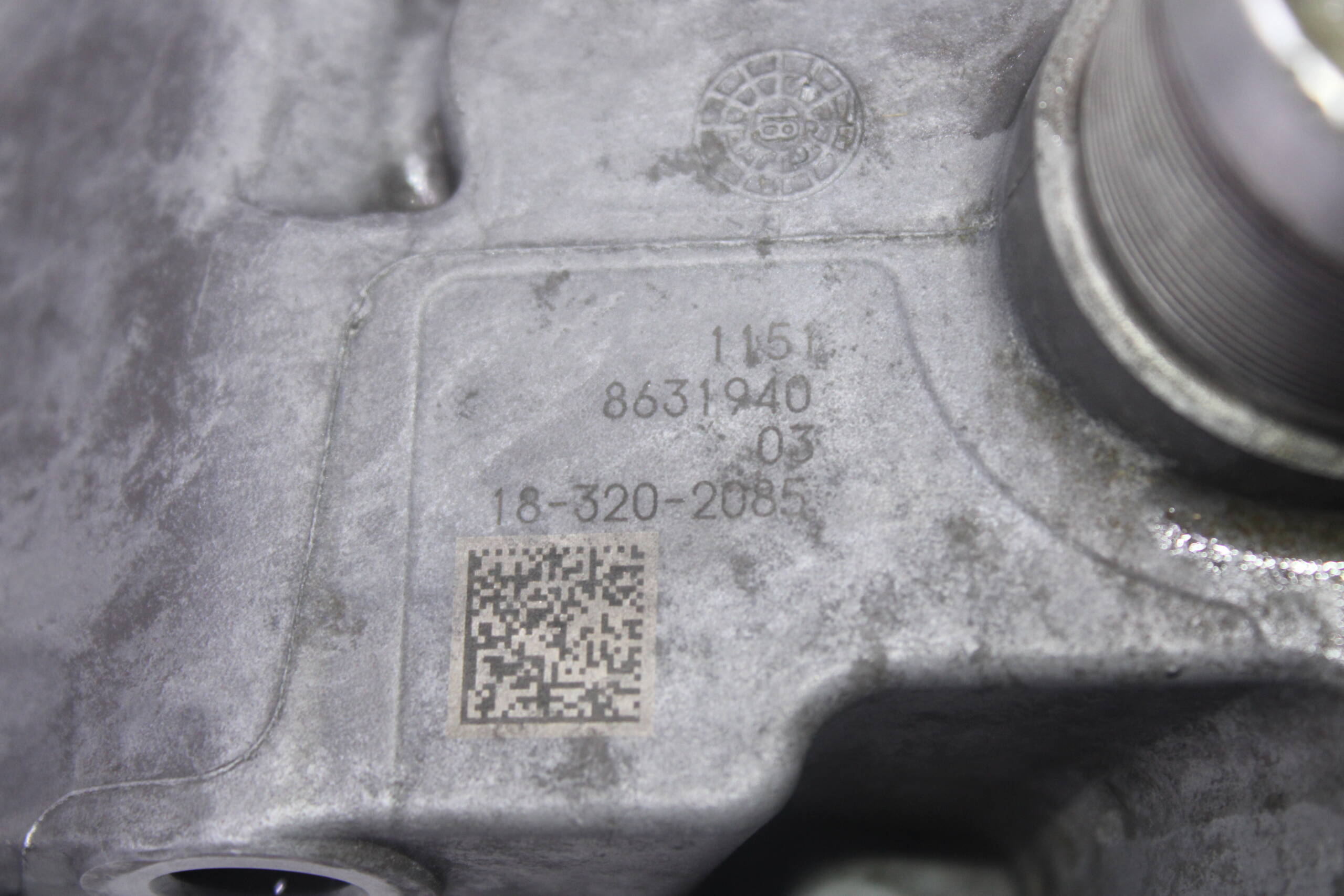 Bmw X1 F48 Water Pump Coolant Pump 11518631940