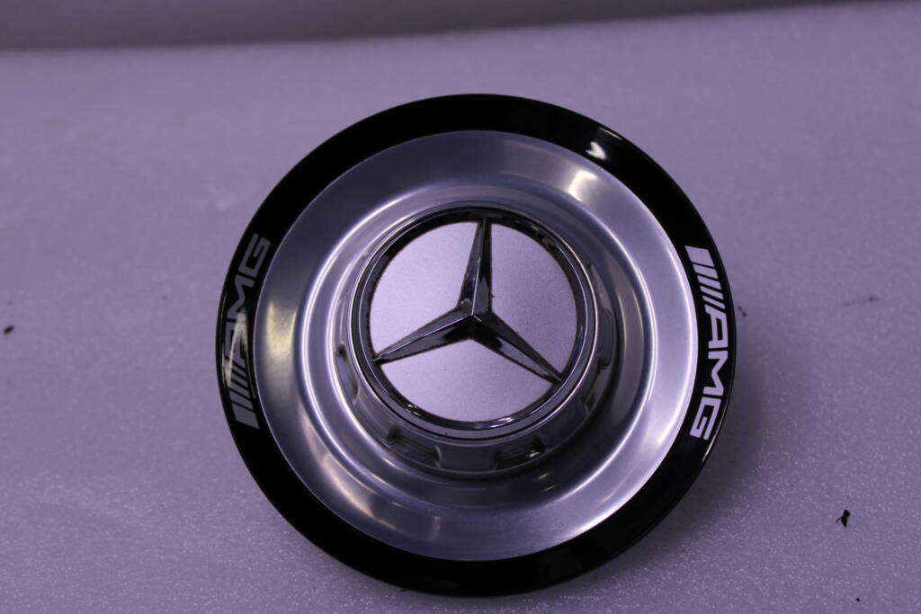 Mercedes GLE GLS w167 63 AMG hub cap wheel cover 0004004500