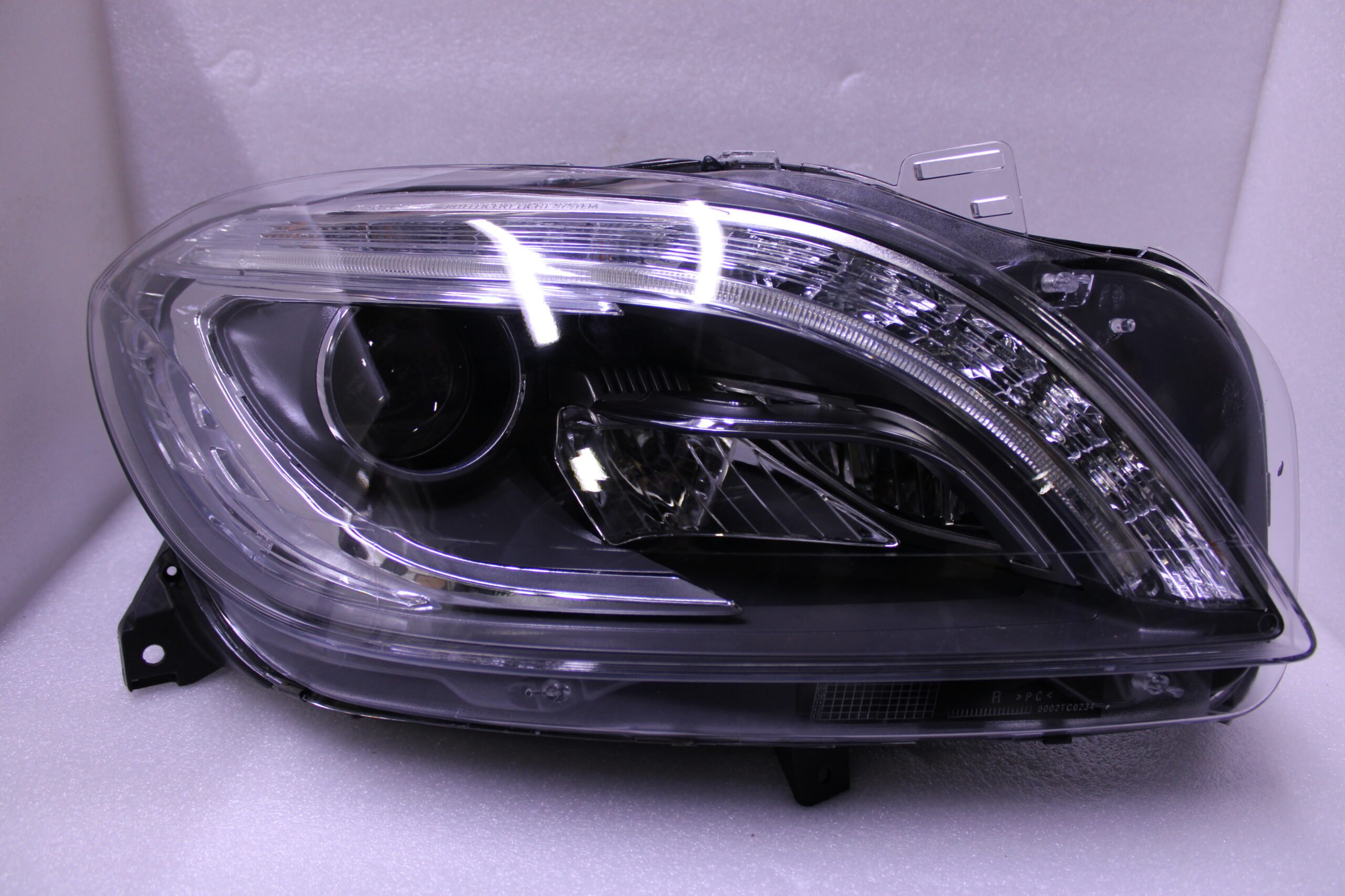 MERCEDES BENZ M-CLASS Full front (W166) HEADLIGHT A1668207959