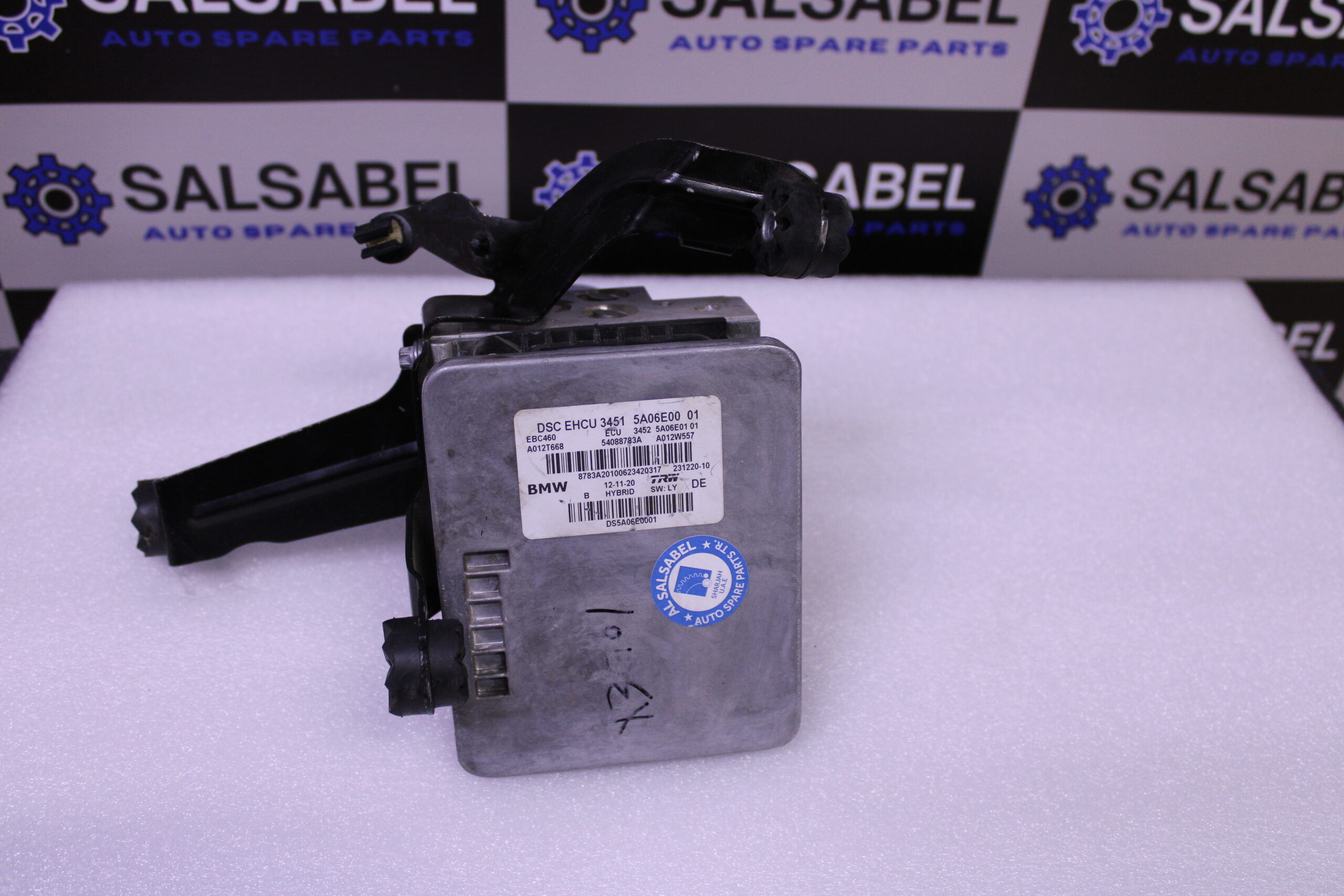 BMW X4 G02 2020 Diesel ABS Pump 5A06E00