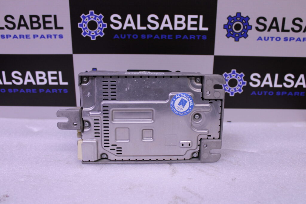 BMW 4 SERIES G22 Audio Amplifier 65125A3CF74