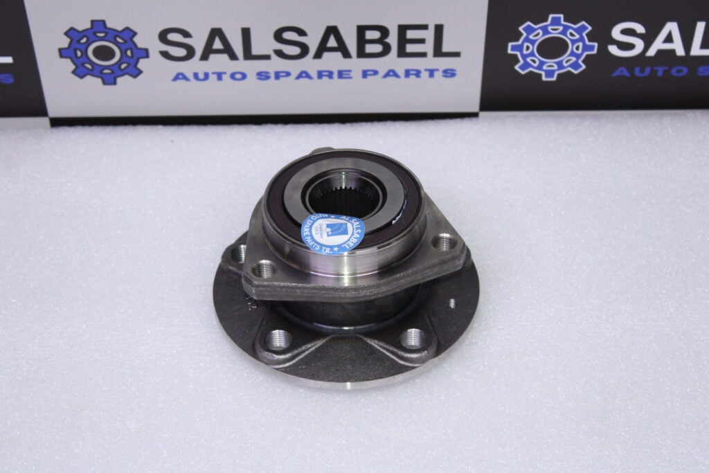 VOLKSWAGEN GOLF 2014-2021 WHEELHUB WITH BEARING ADDITIONALLY TO BE USED ITEMS 5WA407621