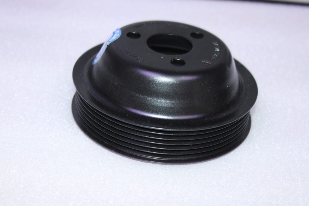 PORSCHE PULLEY 9A110624800