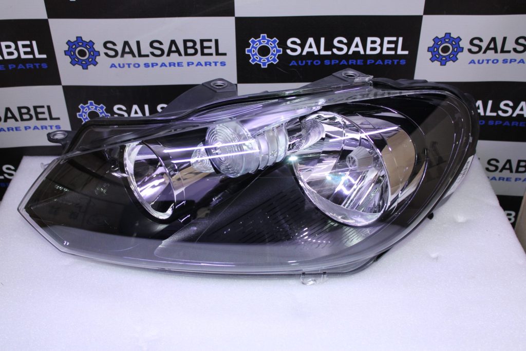 VOLKSWAGEN HALOGEN TWIN HEADLIGHT 5K1941005L