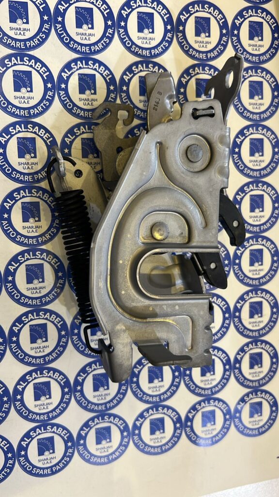 BMW LOCK ENGINE BONNET CLOSING SYSTEM 51239879998