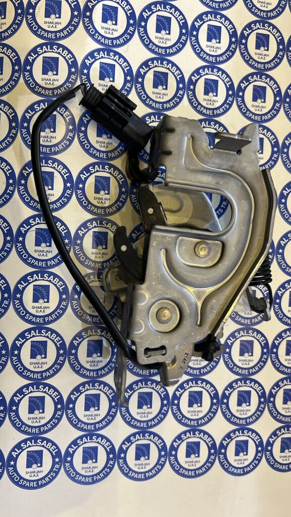 BMW LOCK ENGINE BONNET CLOSING SYSTEM 51239879997