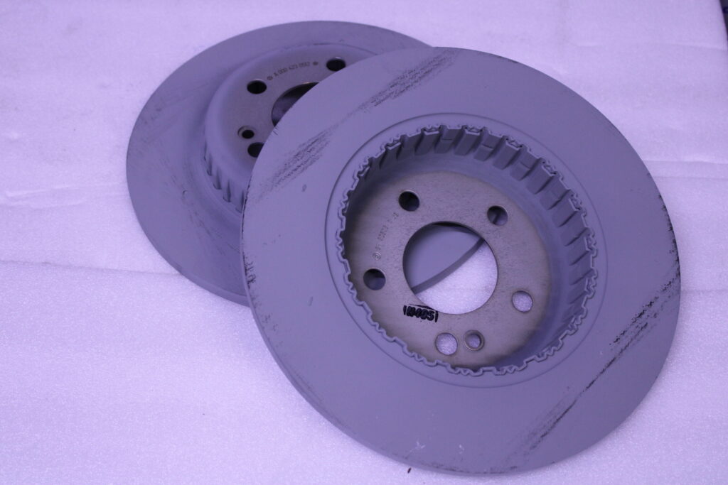 Mercedes Benz Rear Left or Right Brake Disc 0004230512