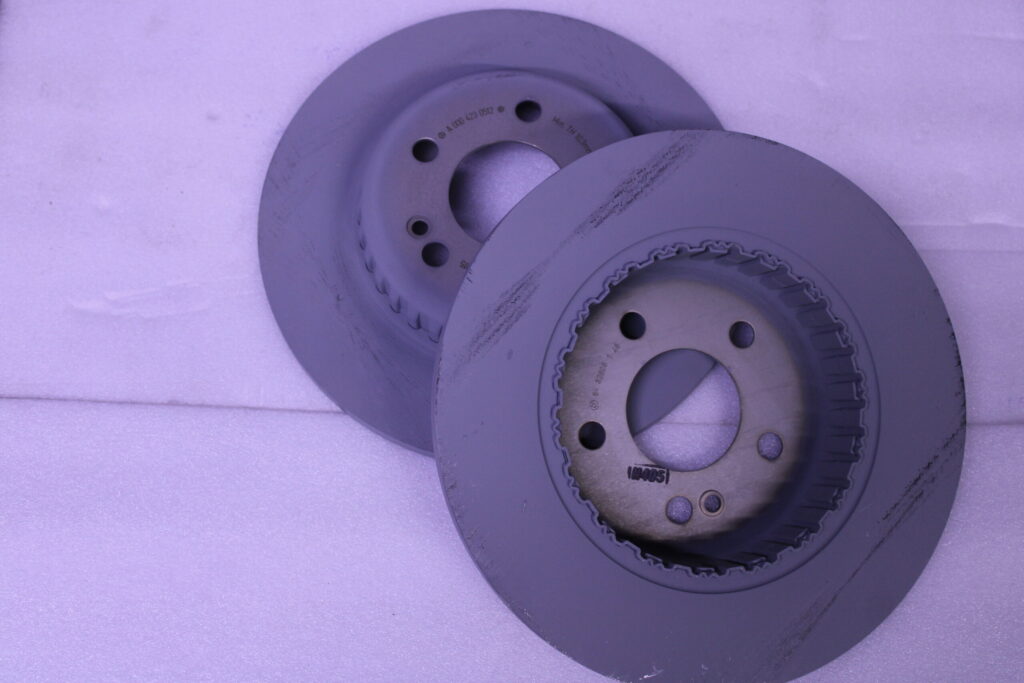 Mercedes Benz Rear Left or Right Brake Disc 0004230512