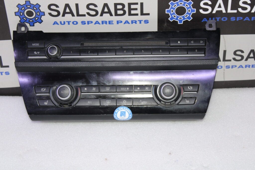 BMW F10 CLIMATE CONTROL 16046610