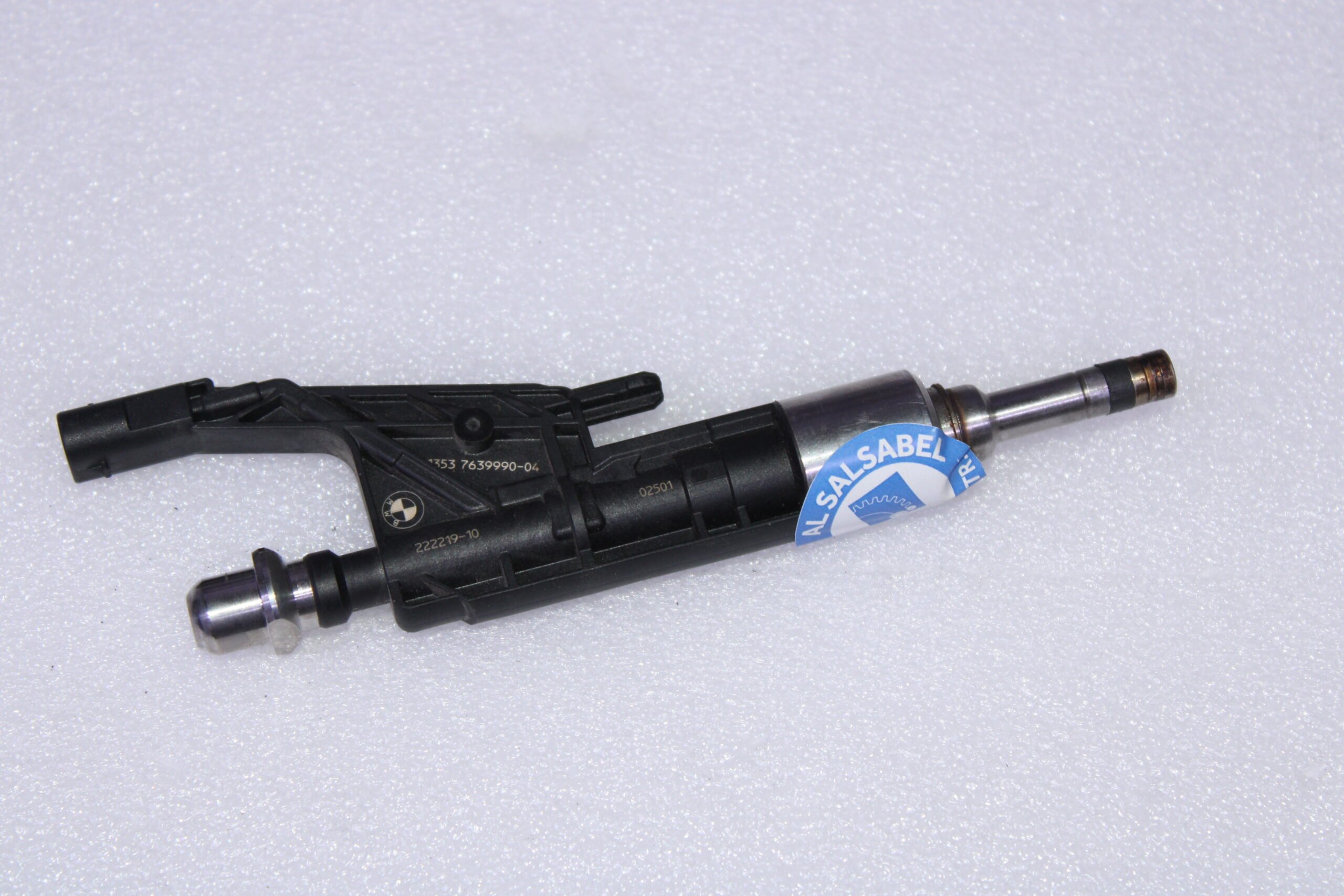 Bmw Fuel Injector 13537639990