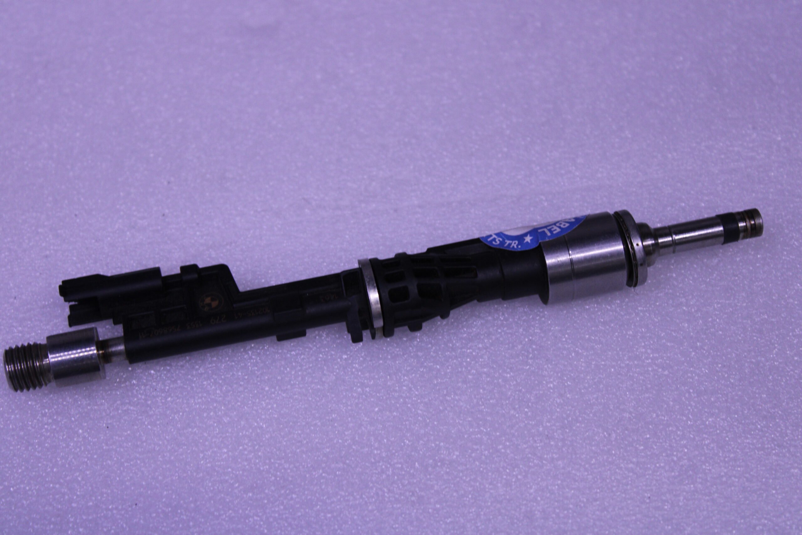 Bmw 5 Series Gran Turismo Fuel Injector 13537568607