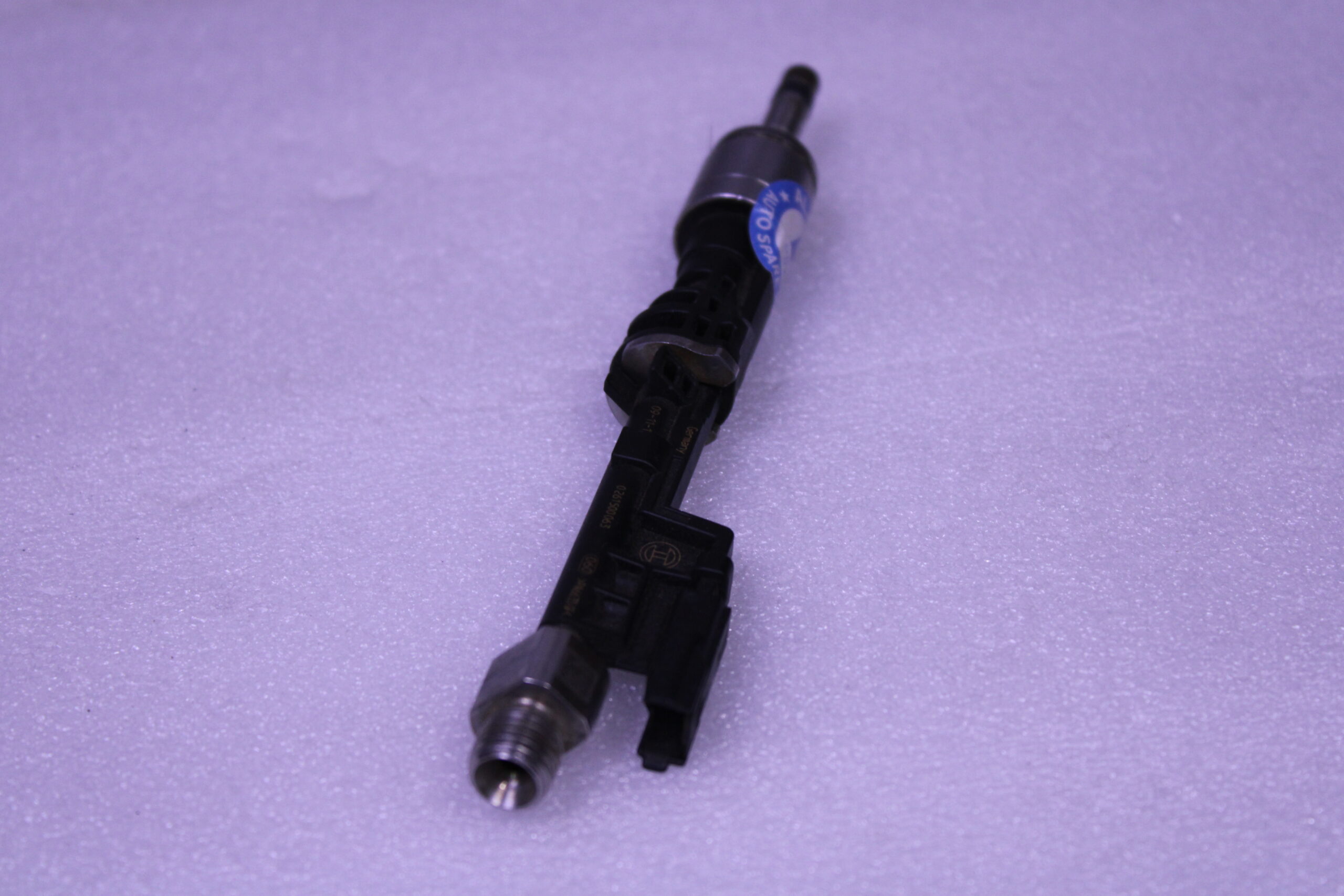 Bmw 5 Series Gran Turismo Fuel Injector 13537568607