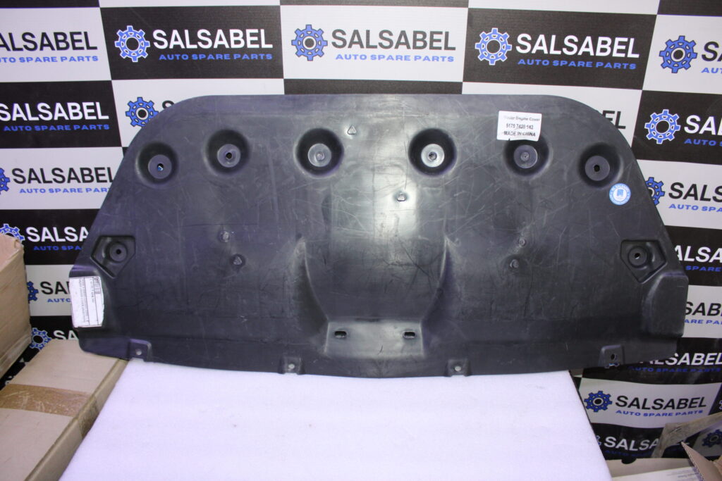 BMW Engine compartment shielding front 51757428142